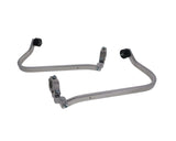 Barkbusters aluminium handguard mounting kit for Triumph Scrambler 400X 2024 onwards