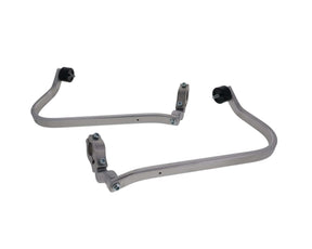 Barkbusters aluminium handguard mounting kit for Triumph Scrambler 400X 2024 onwards