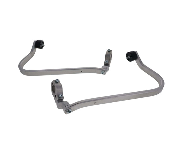 Barkbusters aluminium handguard mounting kit for Triumph Scrambler 400X 2024 onwards