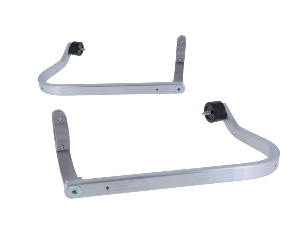 Barkbusters aluminium two-point handguard mounting kit for Royal Enfield Bear 650 2025 and newer models
