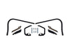 Barkbusters BHG-133 black aluminium two-point handguard mounting kit with amber sequential LED indicators for BMW R 1300 GS and R 1300 GS Adventure