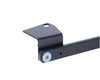 Barkbusters black aluminium two-point handguard mounting kit for Honda X-ADV 2021 onwards

