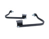 Barkbusters black aluminium two-point handguard mounting kit for Honda X-ADV 2021 onwards


