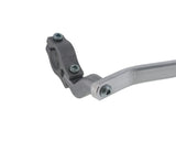 Barkbusters aluminium two-point handguard mounting kit for KTM 390 Adventure R, KTM 390 Adventure X and KTM 390 Enduro R 2025 onwards