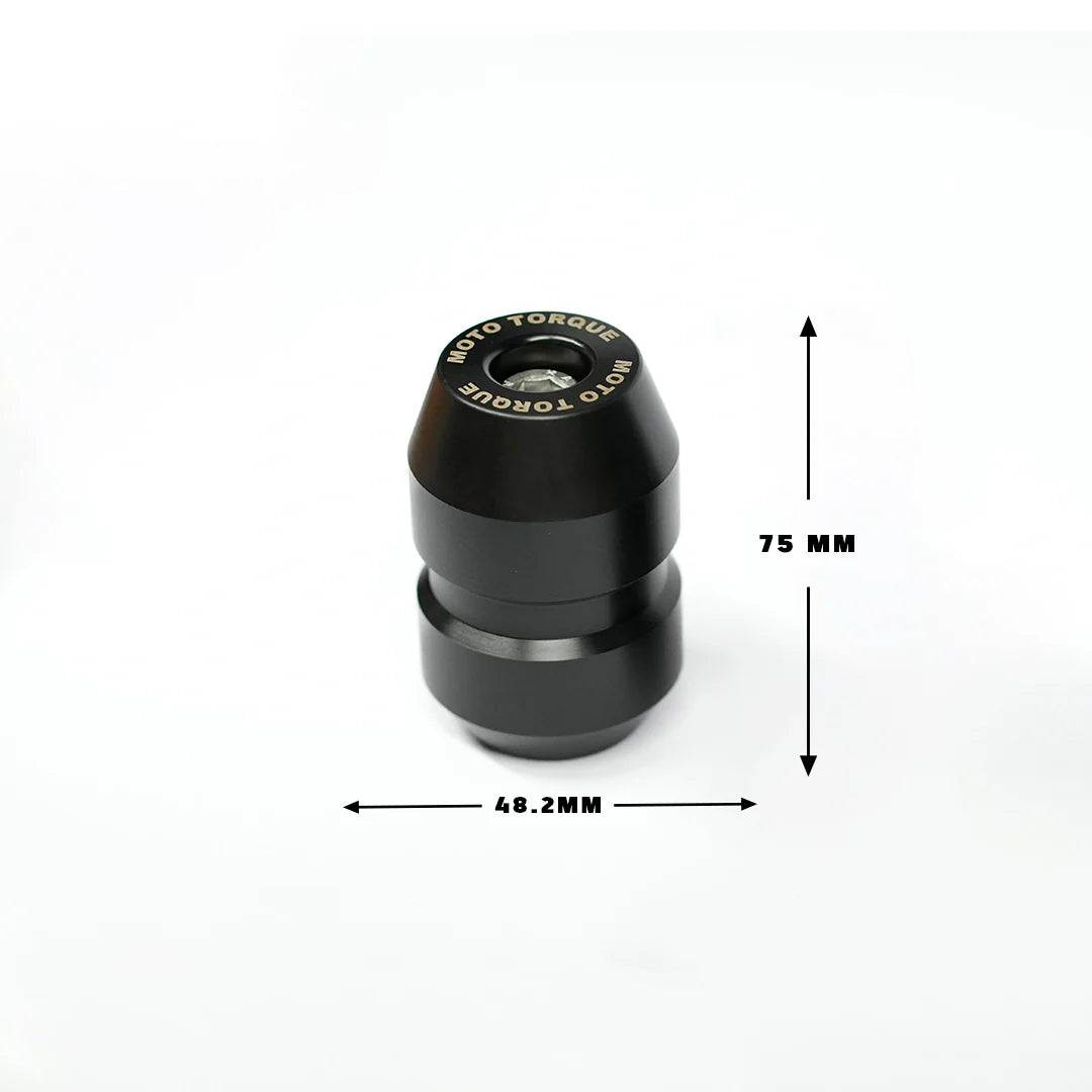 Moto Torque X-Protect Big Frame Slider with Mounting Bolt