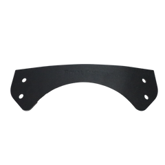 MotoCare black visor for Royal Enfield Hunter 350