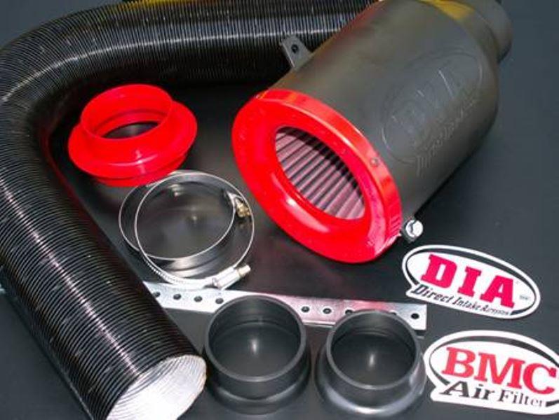 BMC DIA ADDIA70-130 Direct Intake Air System Performance Induction Kit