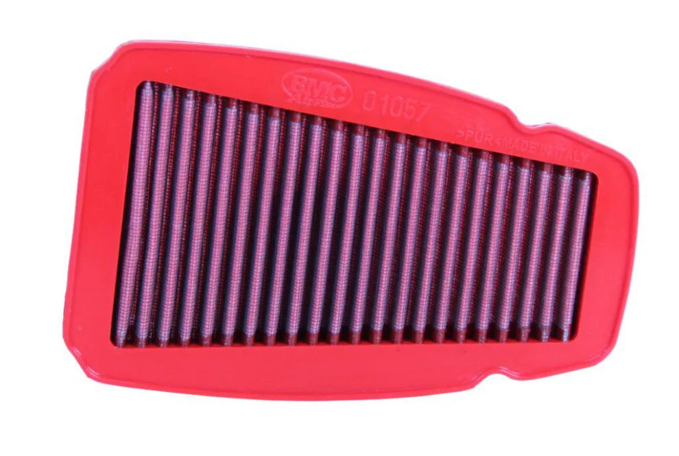BMC FM01057 Performance Air Filter for Yamaha YZF-R15 V3 MT-15 and YZF-R125