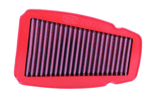 BMC FM01057 Performance Air Filter for Yamaha YZF-R15 V3 MT-15 and YZF-R125
