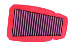 BMC FM01057 Performance Air Filter for Yamaha YZF-R15 V3 MT-15 and YZF-R125
