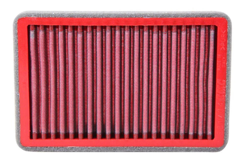 BMC FM551/04 high performance air filter for Kawasaki Ninja 250R Ninja 300 and Z300 motorcycles