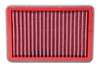 BMC FM551/04 high performance air filter for Kawasaki Ninja 250R Ninja 300 and Z300 motorcycles
