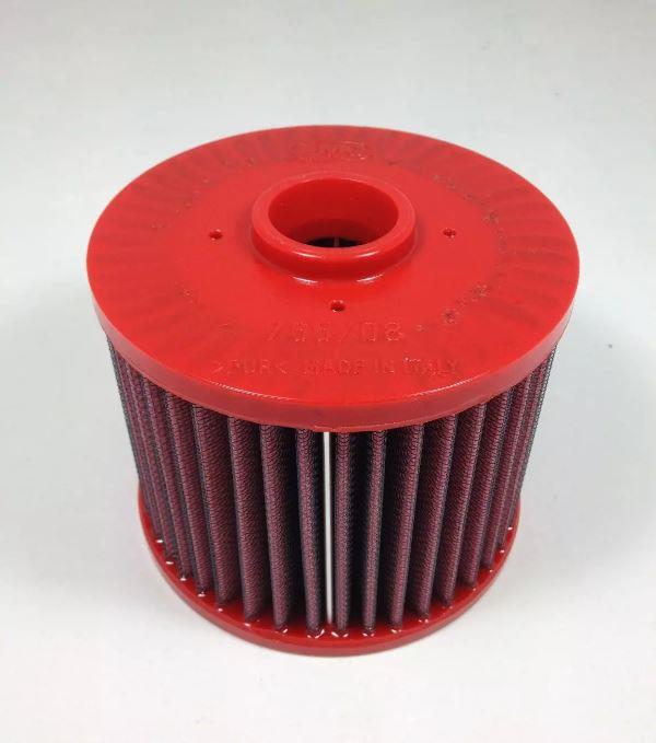 BMC FB765/08 cylindrical performance air filter for Audi A6 35TFSI 4GC 2014 to 2018