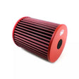 BMC FB743/08 cylindrical performance air filter for Audi A8 4H 2013 to 2018