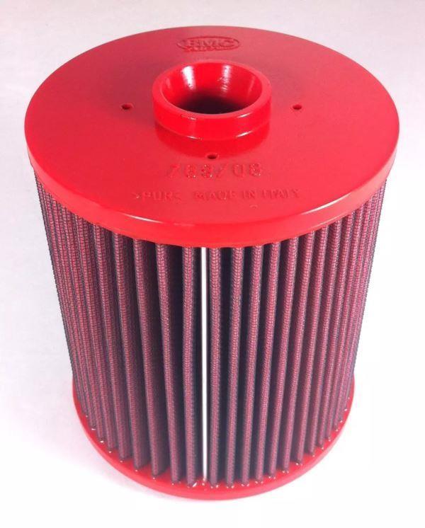 BMC FB769/08 High Performance Washable Cylindrical Air Filter for Audi RS7 Sportback C7 2013-2017