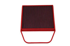 BMC FB494/20 High Performance Washable Air Filter for BMW 135i E81 E82 2007 to 2010 Panel Filter Red
