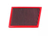 BMC FB813/01 High Performance Washable Air Filter for BMW 220i 220d F44 F45 F46 2014 Plus Panel Filter Red