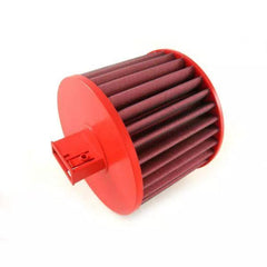 BMC FB518/08 High Performance Washable Air Filter for BMW 325i E90 E91 E92 E93 2005 to 2007 Red Air Filter