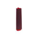 BMC FB264/16 High Performance Washable Cylindrical Air Filter for BMW 330d E46 2004 to 2007 Red Filter