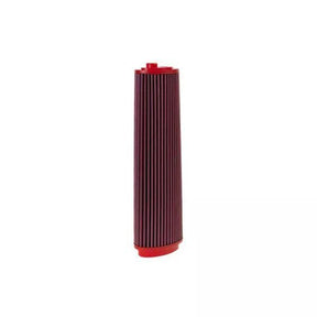 BMC FB264/16 High Performance Washable Cylindrical Air Filter for BMW 330d E46 2004 to 2007 Red Filter
