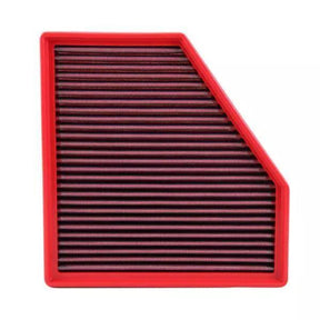 BMC FB928/20 High Performance Washable Air Filter for BMW 330i GT F34 2016 Plus Panel Filter Red