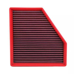 BMC FB928/20 High Performance Washable Air Filter for BMW 330i GT F34 2016 Plus Panel Filter Red