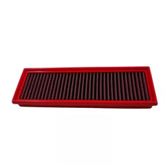 BMC FB835/20 High Performance Washable Air Filter for BMW 520d F10 F11 F18 2014 Plus Panel Filter Red