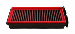 BMC FB821/04 High Performance Washable Air Filter for BMW 530d F10 F11 F18 and BMW 640d F12 F13 2011 Plus Panel Filter Red