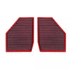 BMC FB01034 High Performance Washable Air Filter for BMW M5 Competition G30 G31 F90 and BMW M8 2019 Plus