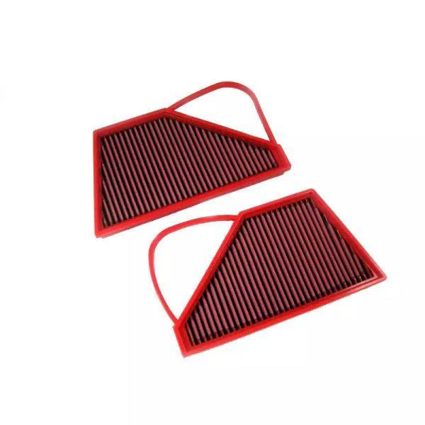 BMC FB471/20 High Performance Washable Air Filter for Bentley Continental and Flying Spur 2013 Plus Luxury Vehicle Panel Filter