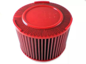 BMC FB558/08 Cylindrical Performance Air Filter for Ford Endeavour Washable High Flow Replacement Filter