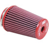 BMC FBTS70-150 Performance Air Filter for Harley Davidson Heavy Breather Models Washable High Flow Filter