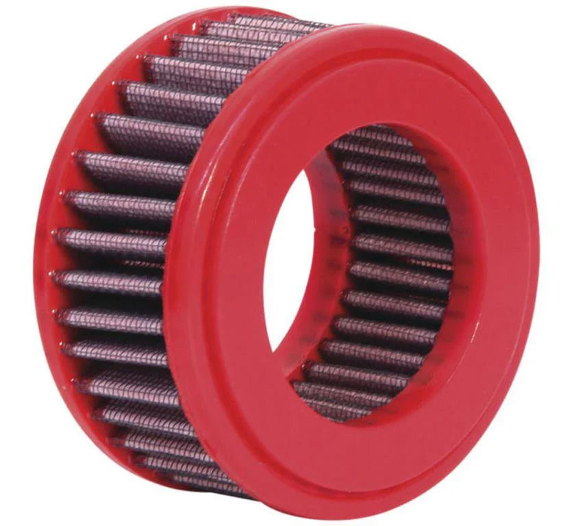 BMC FM639/12 Performance Air Filter for Harley Davidson Rough Crafts and 4 Inch Air Cleaners Washable High Flow Filter