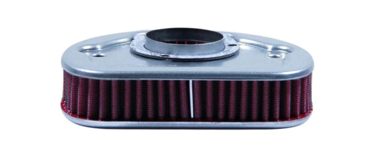BMC FM949/04 Performance Air Filter for Harley Davidson Fat Boy Heritage Classic Road King Touring Models Washable High Flow Filter