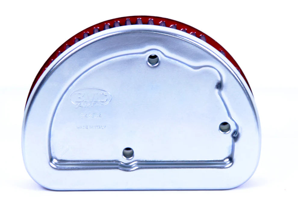BMC Air Filter FM948/04 for Harley Davidson Softail FLSTF 1690 Fat Boy 2016-2017 High Performance Washable Air Filter