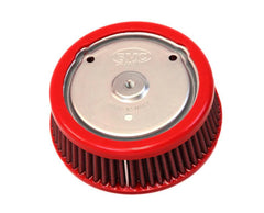 BMC Air Filter FM01065 for Harley Davidson Softail FLSTF Fat Boy 2016-2017 High Performance Washable Air Filter
