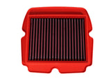 BMC FM368/04 Air Filter for Honda GL1800 Gold Wing 2001-2017 High Flow Washable Performance Filter