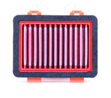 BMC FM995/04 Air Filter for Husqvarna Svartpilen 250 High Flow Washable Performance Filter