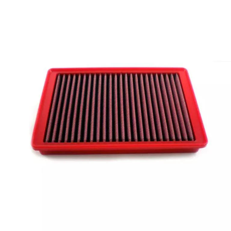 BMC red performance air filter FB755/20 for Jaguar XKR and XKR-S 2009-2014 replacement panel filter