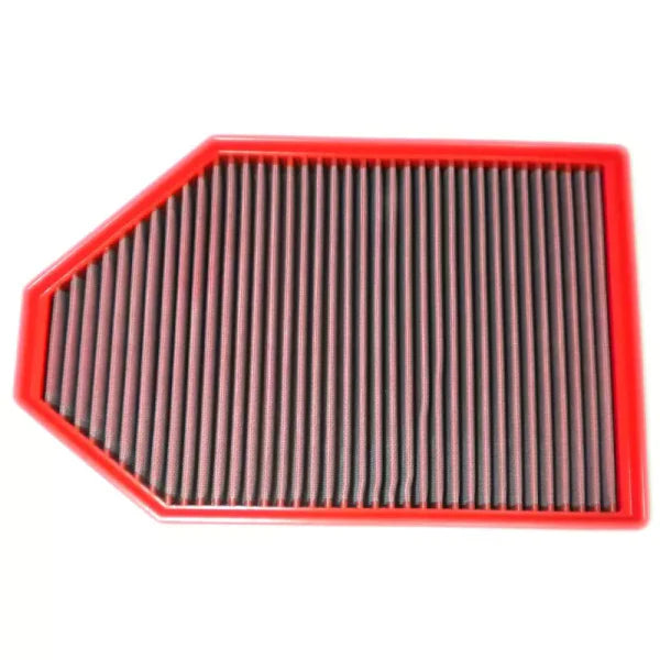 BMC red performance air filter FB818/01 for Jeep Wrangler 2012 onwards replacement panel filter