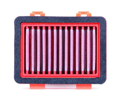 BMC FM995/04 high performance air filter for KTM Duke 125 200 250 390 and Husqvarna 401 motorcycles