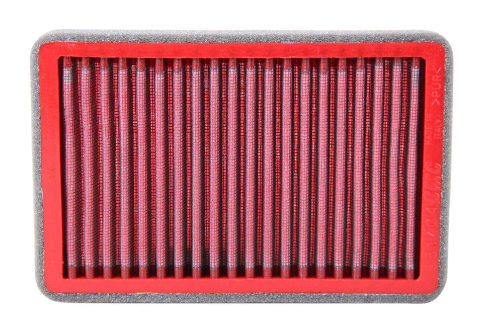 BMC FM551/04RACE high performance race air filter for Kawasaki Ninja 250R Ninja 300 and Z300 motorcycles