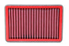 BMC FM551/04RACE high performance race air filter for Kawasaki Ninja 250R Ninja 300 and Z300 motorcycles