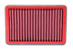 BMC FM551/04RACE high performance race air filter for Kawasaki Ninja 250R Ninja 300 and Z300 motorcycles