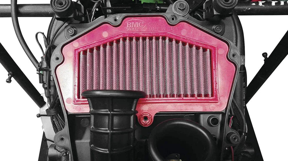 BMC FM01010/04 Performance Air Filter for Kawasaki Ninja 250 Ninja 400 Z400 ZX-25R