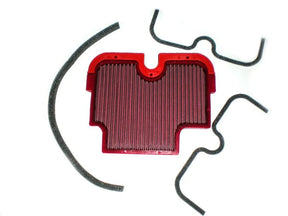 BMC FM579/04 high performance replacement air filter for Kawasaki Ninja 650R Ninja 400 ER6F and ER6N motorcycles
