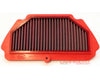 BMC FM554/04 high performance air filter for Kawasaki Ninja ZX6R 600 and ZX6R 636 motorcycles