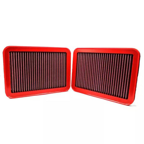 BMC CRF726/01 high performance washable air filter for Lamborghini Aventador LP700-4 and LP770-4 SVJ