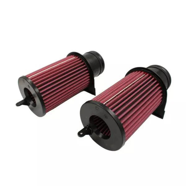 BMC FB807/08 high performance cylindrical air filter for Lamborghini Huracan LP610-4 2014-2019