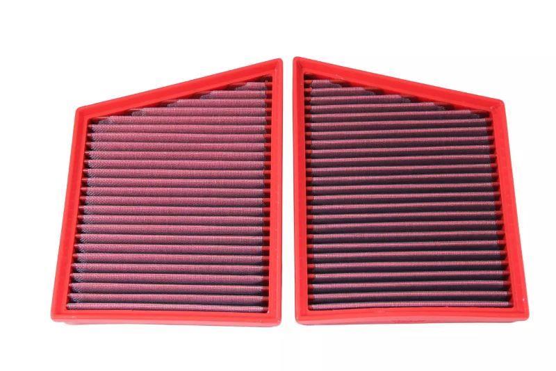 BMC Air Filter FB901 20 for Land Rover Range Rover Velar L560 washable performance panel air filter